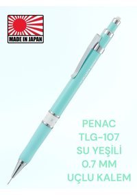 Penac TLG-107 Metal Metalik Neonmavi 0.5 mm Versatil Kalem