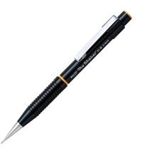 Pilot H-1010 Silgili Metal Metalik Siyah 0.5 mm Versatil Kalem