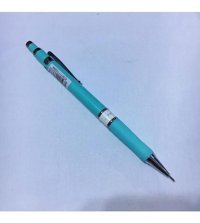 Penac TLG-107 Silgili Plastik Metalik Yeşil 0.7 mm Versatil Kalem