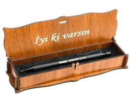 Scrikss Icon-X 2350 Plastik Metalik Çok Renkli 0.5 mm Versatil Kalem