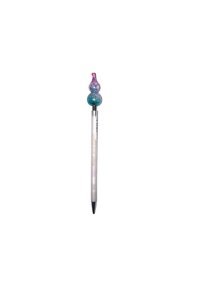 Maxx 5370 Silikon Metalik Beyaz 0.7 mm Versatil Kalem