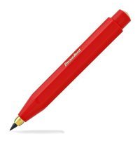 Kaweco Classic Sport Silikon Neon Kırmızı 3.2 mm Versatil Kalem