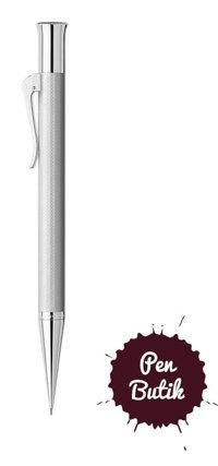 Faber-Castell Metal Metalik Gümüş 0.7 mm Versatil Kalem