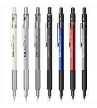 Scrikss Graph-X Silgili Metal Metalik Antrasit 0.7 mm Versatil Kalem