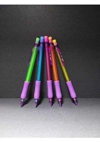 Umix 1321 Silikon Metalik Çok Renkli 0.5 mm Versatil Kalem