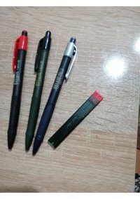 Ticon Plastik Neon Çok Renkli 0.7 mm Versatil Kalem