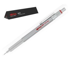 Kaweco 600-1904445 Krom Metalik Krem 0.5 mm Versatil Kalem