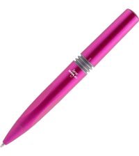 Faber-Castell Bold Silgili Metal Metalik Pembe 0.5 mm Versatil Kalem