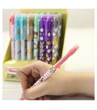 Mikro MP-139 Silgili Metal Metalik Pembe 0.7 mm Versatil Kalem