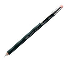 Ohto Wood Sharp APS-350-ES Metal Metalik Yeşil 0.5 mm Versatil Kalem