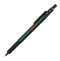 Rotring 500-2164106 Silgili Metal Metalik Yeşil 0.5 mm Versatil Kalem