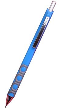 Mikro MP-9001 Metal Metalik Açık Mavi 0.7 mm Versatil Kalem