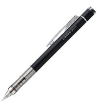 Tombow Mono Graph Silikon Metalik Siyah 0.5 mm Versatil Kalem