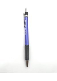 Pensan M-Grip Metal Metalik Mavi 0.7 mm Versatil Kalem