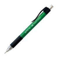 Faber-Castell Auto 1338 Silgili Silikon Metalik Çok Renkli 0.5 mm Versatil Kalem
