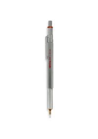 Rotring 800-1904449 Silgili Krom Metalik Krom 0.5 mm Versatil Kalem