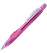 Uni-Ball Shalaku Silgili Metal Metalik Pembe 0.7 mm Versatil Kalem