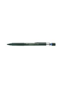 Faber-Castell Contura Silikon Metalik Yeşil 0.5 mm Versatil Kalem
