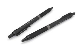 Penac Protti PRD-105 Silikon Metalik Gri 0.7 mm Versatil Kalem