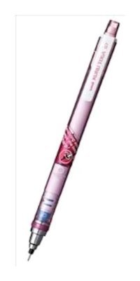 Faber-Castell Kuru Toga Silgili Metal Metalik Pembe 0.7 mm Versatil Kalem