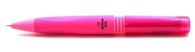Faber-Castell Bold Silgili Metal Metalik Pembe 0.7 mm Versatil Kalem