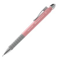 Faber-Castell Apollo Silikon Neon Pembe 0.5 mm Versatil Kalem