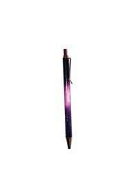 Maxx Galaxy 7555 Metal Metalik Çok Renkli 0.7 mm Versatil Kalem