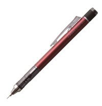 Tombow Mono Graph MG31-R7 Metal Metalik Kırmızı 0.7 mm Versatil Kalem