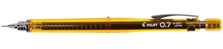 Faber-Castell H-327-YT Silgili Metal Metalik Sarı 0.7 mm Versatil Kalem