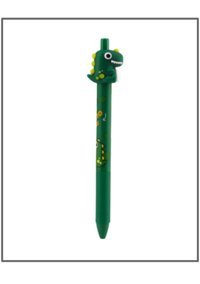 Misyon Dino Silikon Metalik Çok Renkli 0.7 mm Versatil Kalem