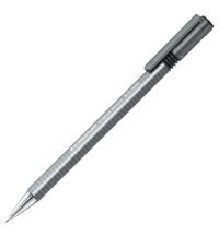 Staedtler Tri Plus Silgili Metal Metalik Gri 0.7 mm Versatil Kalem