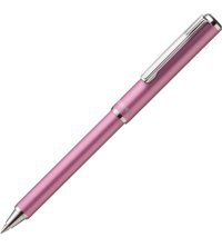 Zweck Metal Metalik Pembe 0.7 mm Versatil Kalem