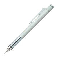 Tombow Mono Graph Terrazzo Metal Metalik Beyaz 0.5 mm Versatil Kalem
