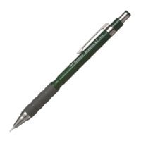 Tombow SH-300 Grip Silgili Plastik Metalik Yeşil 0.7 mm Versatil Kalem