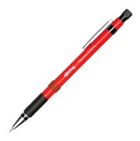 Rotring Visumax Silgili Krom Metalik Kırmızı 0.5 mm Versatil Kalem