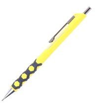 Mikro MP-9001P Silgili Metal Metalik Sarı 0.7 mm Versatil Kalem