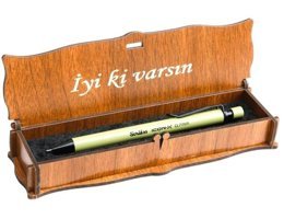 Scrikss Icon-X 2351 Plastik Metalik Çok Renkli 0.5 mm Versatil Kalem