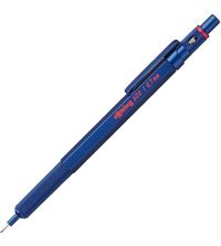 Zuidid Metal Metalik Mavi 0.7 mm Versatil Kalem