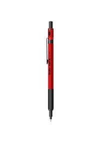Scrikss Matri-X Silgili Metal Metalik Kırmızı 0.5 mm Versatil Kalem
