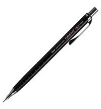Pentel Orenz Silgili Metal Metalik Siyah 0.5 mm Versatil Kalem