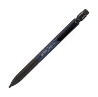 Umix Silgili Metal Metalik Mavi 0.7 mm Versatil Kalem