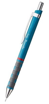 Rotring Tikky Rd 4C Line Silgili Metal Metalik Yeşil 0.7 mm Versatil Kalem
