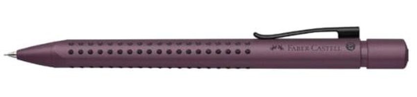 Faber-Castell Grip Edition Metal Metalik Mor 0.7 mm Versatil Kalem