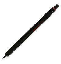 Rotring 1852307 Silgili Metal Metalik Siyah 0.7 mm Versatil Kalem