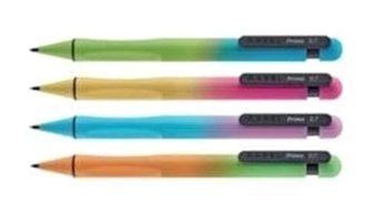 Adel Auto Prime Silikon Neon Çok Renkli 0.7 mm Versatil Kalem