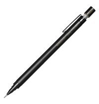 Scrikss Track Silgili Krom Metalik Siyah - Kahverengi 0.5 mm Versatil Kalem