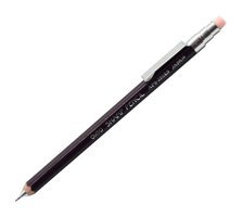 Ohto Wood Sharp APS-350-ES Silgili Metal Metalik Bordo 0.5 mm Versatil Kalem