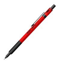Scrikss Matri-X Silgili Krom Metalik Kırmızı 0.7 mm Versatil Kalem