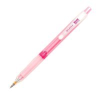 Zuidid Silikon Metalik Pembe 0.5 mm Versatil Kalem