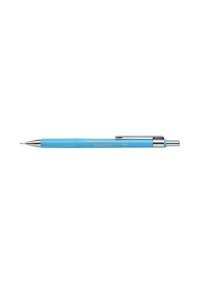 Faber-Castell Tk Fine Silgili Metal Metalik Mavi 0.7 mm Versatil Kalem
